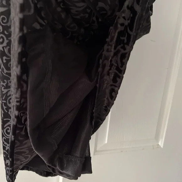 Amanda Smith Pull on skirt Size L - Picture 3 of 8